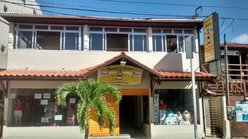 Pousada Porto Belo Porto de Galinhas Exterior foto