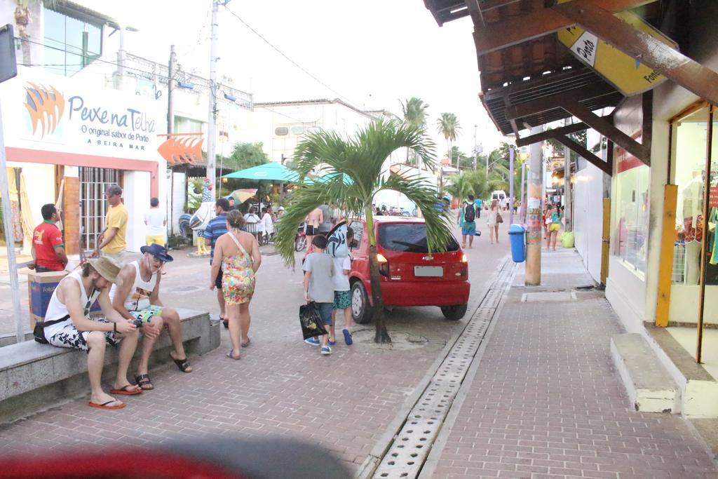 Pousada Porto Belo Porto de Galinhas Exterior foto